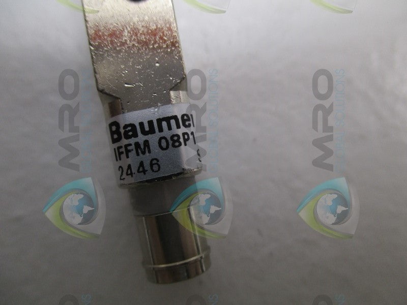 BAUMER ELECTRIC IFFM08P1703/02S8L PROXIMITY SWITCH  NSNP