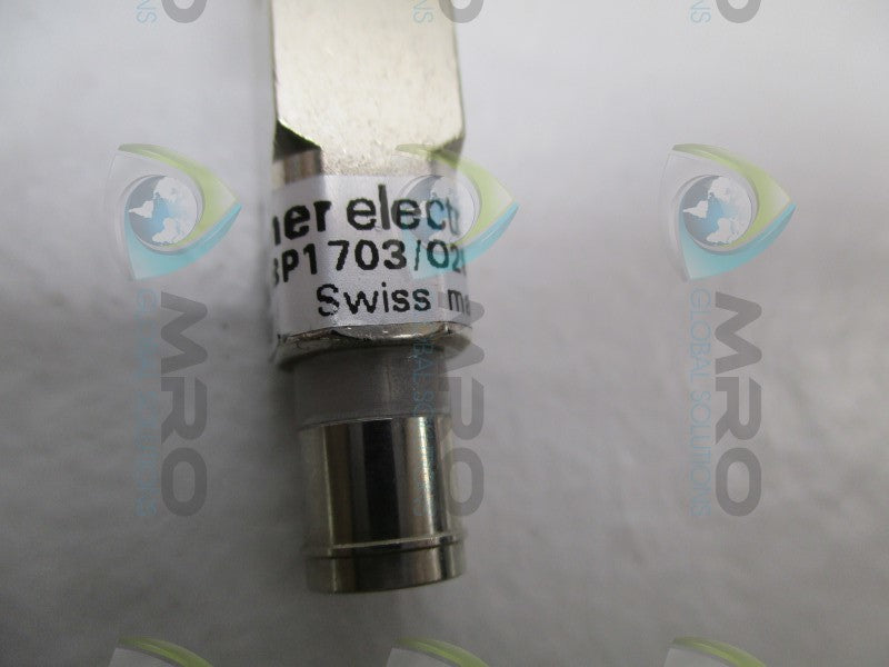 BAUMER ELECTRIC IFFM08P1703/02S8L PROXIMITY SWITCH  NSNP