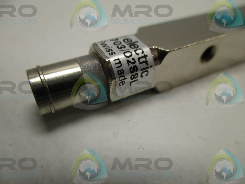 BAUMER ELECTRIC IFFM08P1703/02S8L PROXIMITY SWITCH  NSNP