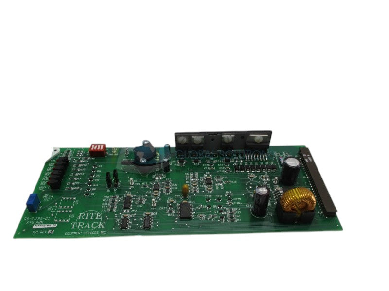 RITE TRACK 99-71265-01 BOARD ASSEMBLY  NSNP