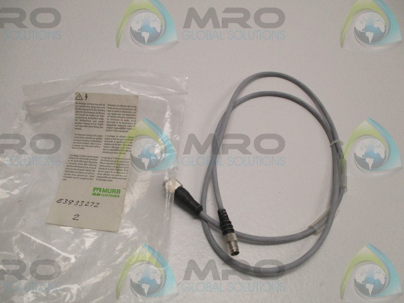 MURR ELEKTRONIK MSBL0-H-RJB1.0 CONNECTOR CABLE  NSMP