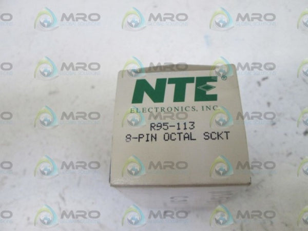 NTE RELAY SOCKET R95-113 NSMP