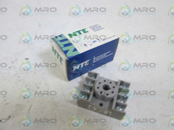 NTE RELAY SOCKET R95-113 NSMP