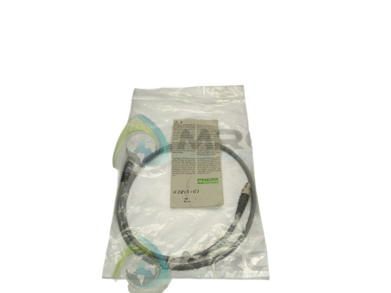 MURR ELEKTRONIK MSFL0-H-RJB0.6 CONNECTOR CABLE  NSMP