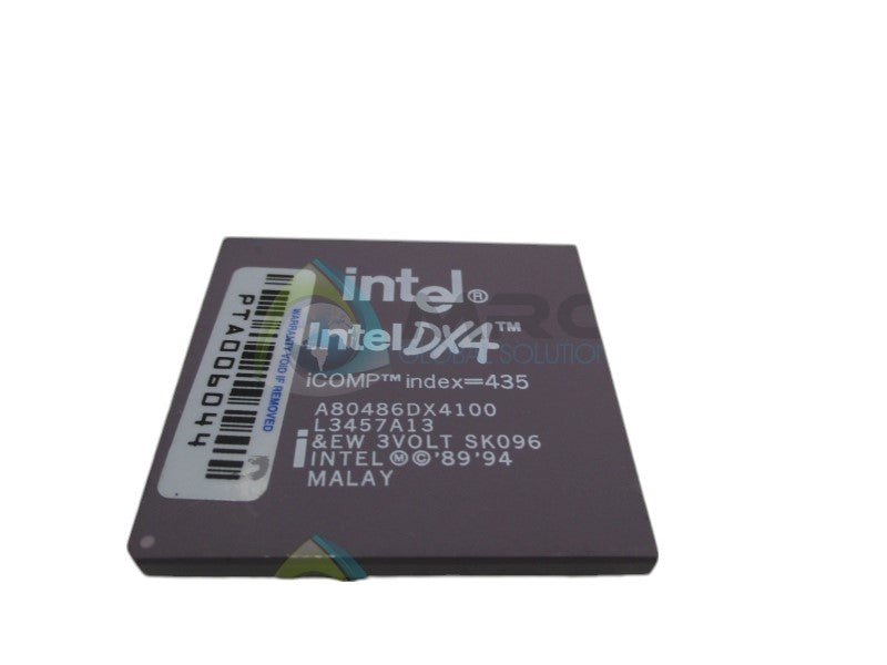 INTEL A80486DX4100 CHIP  NSNP