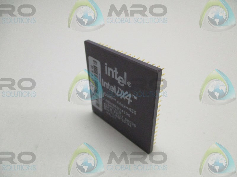 INTEL A80486DX4100 CHIP  NSNP