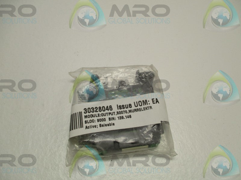 MURR ELEKTRONIK 50070 OUTPUT MODULE  NSMP