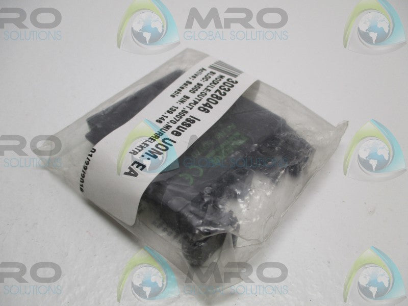 MURR ELEKTRONIK 50070 OUTPUT MODULE  NSMP