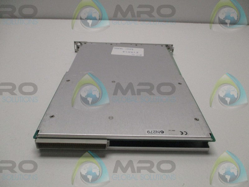 HEWLETT PACKARD E1351-66201 MULTIPLEXER CARD  UNMP