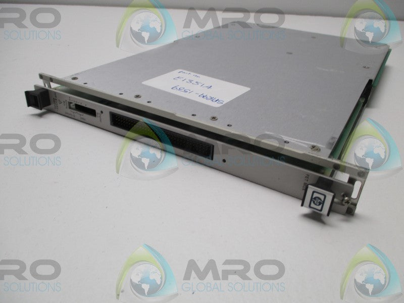 HEWLETT PACKARD E1351-66201 MULTIPLEXER CARD  UNMP
