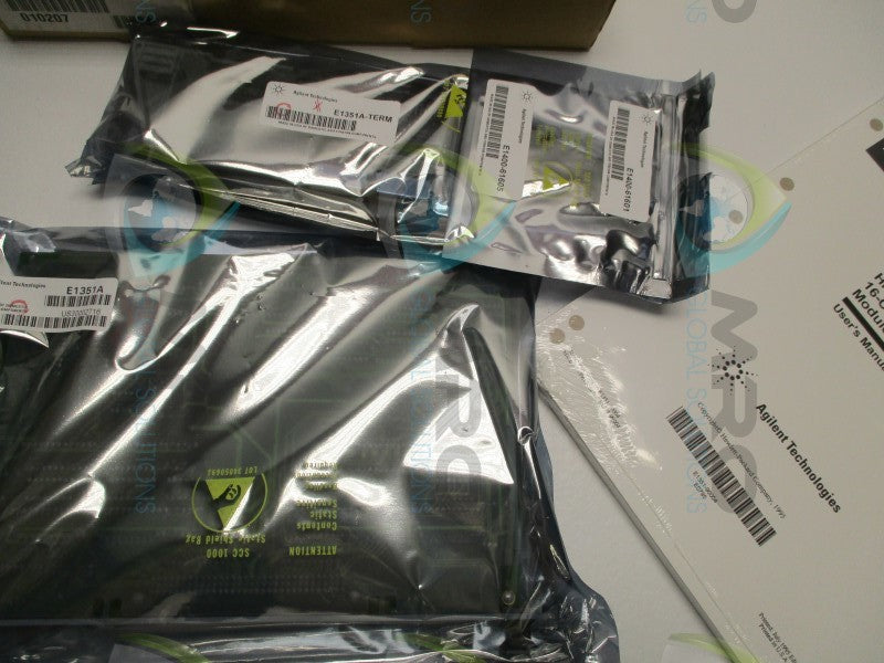 HEWLETT PACKARD E1351A BOARD ASSEMBLY  NSMP