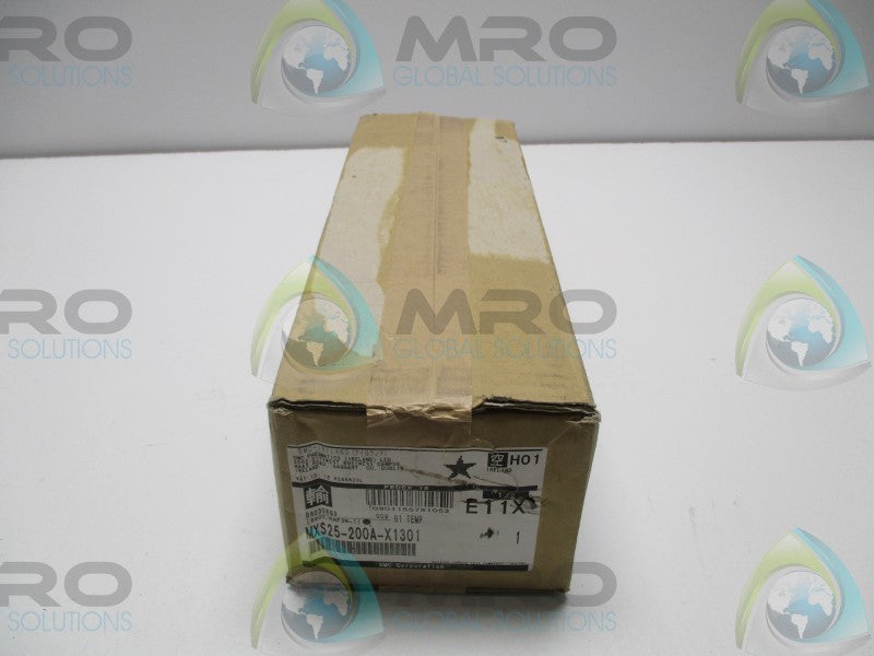 SMC MXS25-200A-X1301  NSFS