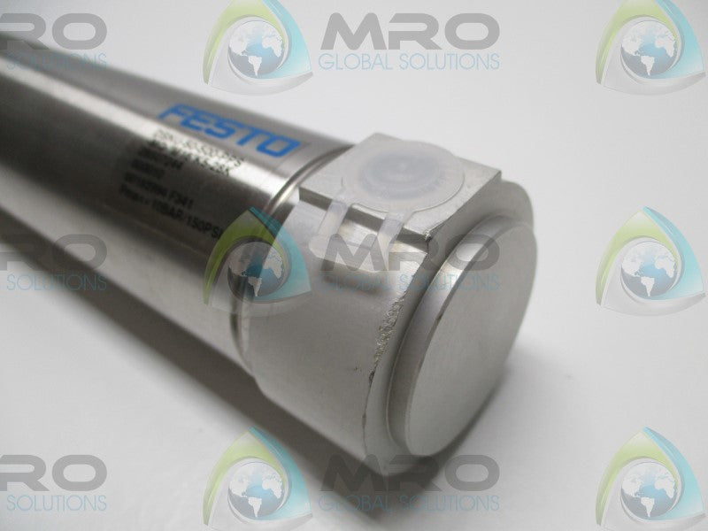 FESTO DSNU-50-500-PPS-MQ-"M16"K5-28K CYLINDER  NSNP