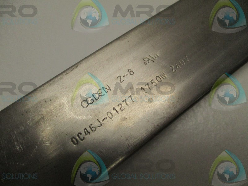 OGDEN 0C46J-01277 HEATER 1750W 240V  NSNP