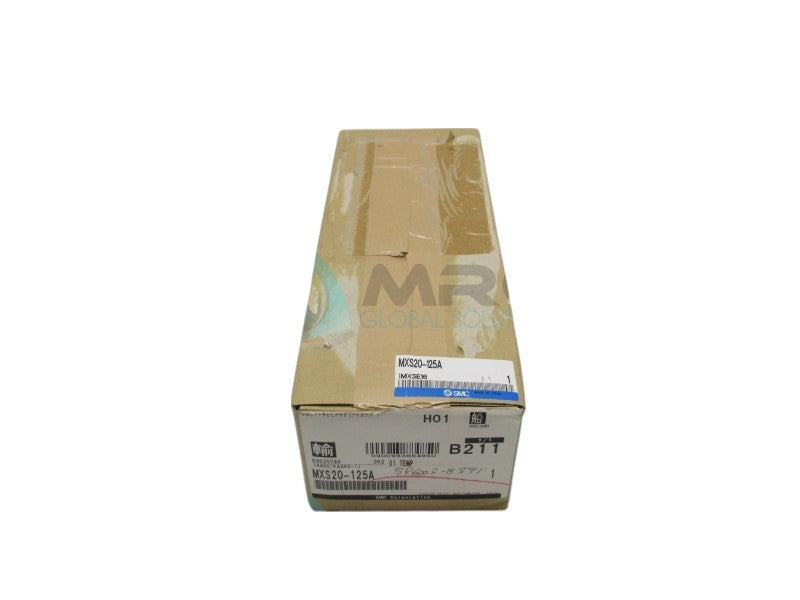 SMC MXS20-125A  NSFS