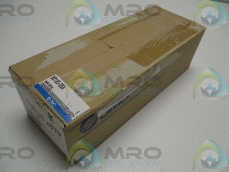 SMC MXS20-125A  NSFS