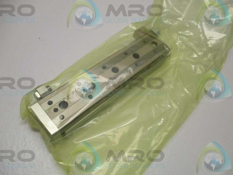 SMC MXQ16-125 CYLINDER AIR SLIDE TABLE  NSMP