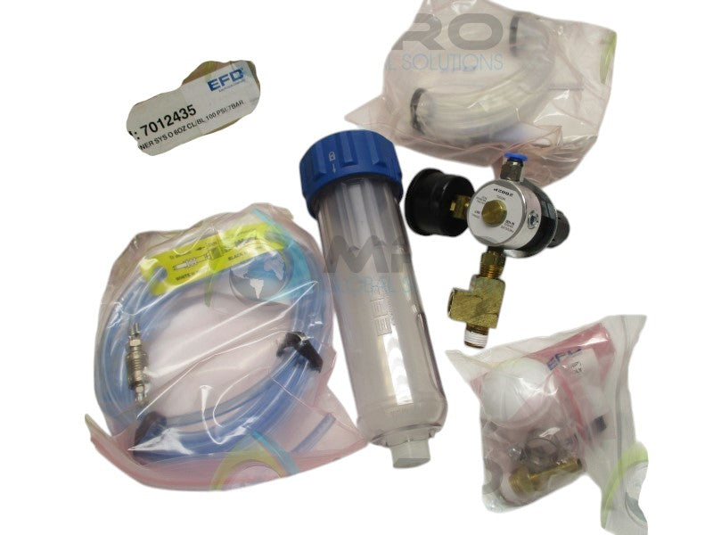 EFD 7012435 RETAINER ASSEMBLY  NSMP