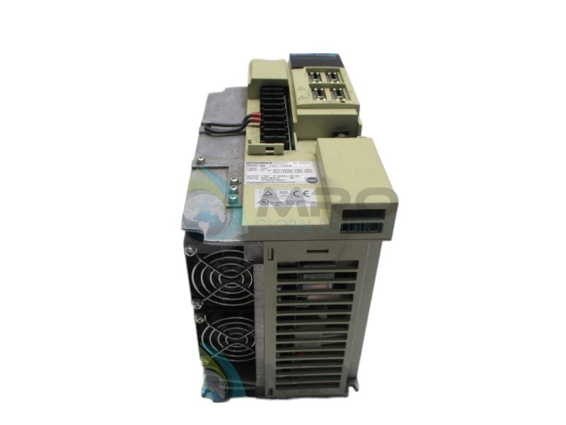 MITSUBISHI MR-J2S-500A AC SERVO DRIVE  UNMP