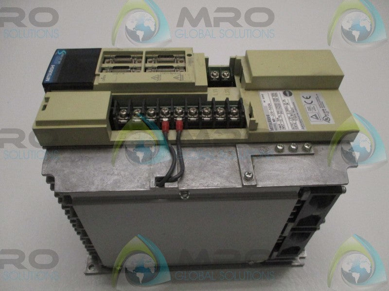 MITSUBISHI MR-J2S-500A AC SERVO DRIVE  UNMP