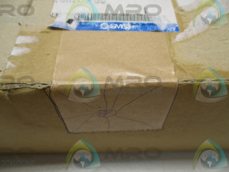 SMC MXQ16L-125 CYLINDER AIR SLIDE TABLE  NSFS