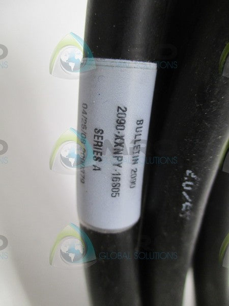 INDUSTRIAL SPARE PART 2090-XXNPY-16S05 SER. A FEEDBACK CABLE  NSNP