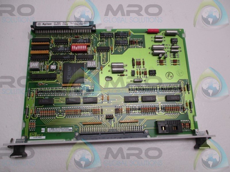 HEWLETT PACKARD E1352A BOARD ASSEMBLY  NSMP