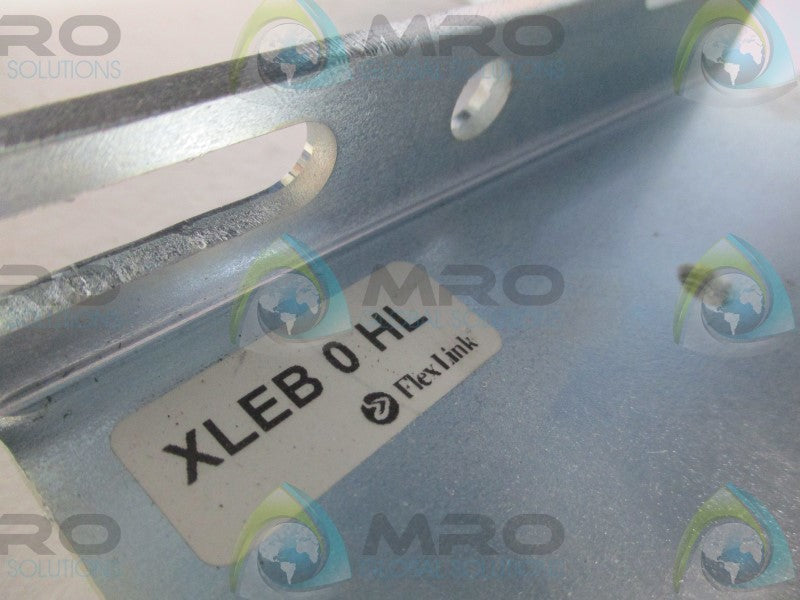 FLEX LINK XLEB0HL CONVEYOR SYSTEM  UNMP