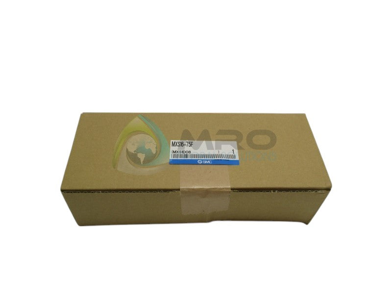 SMC MXS16-75F CYLINDER AIR SLIDE TABLE  NSFS