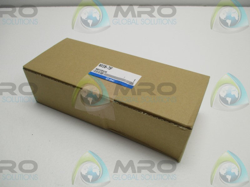 SMC MXS16-75F CYLINDER AIR SLIDE TABLE  NSFS