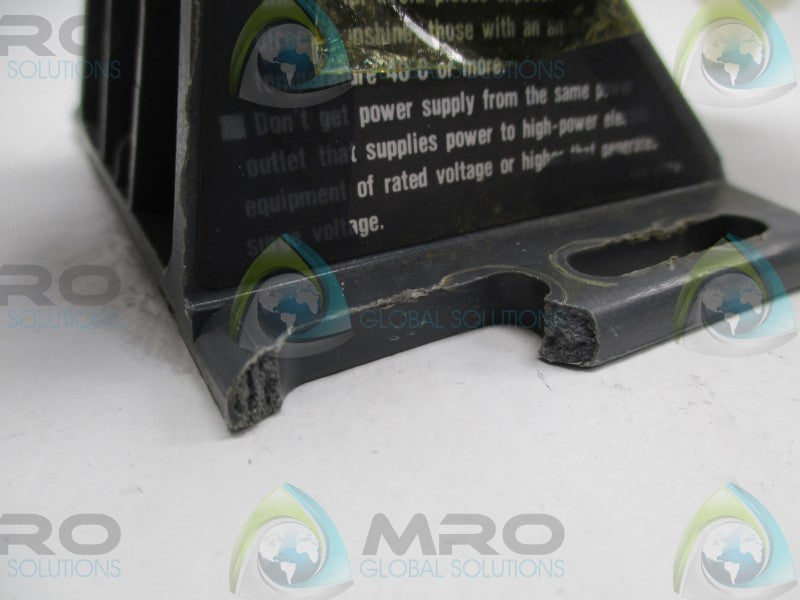 IWAKI EH-B30FC-230PR6 PUMP CONTROLLER (AS PICTURED)  UNMP