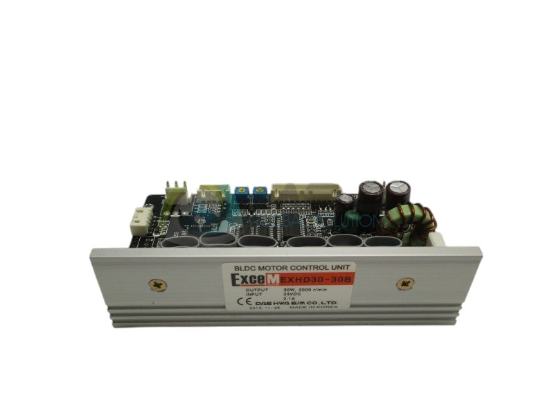 EXCEM EXHD30-30B BLDC MOTOR CONTROL UNIT  NSNP