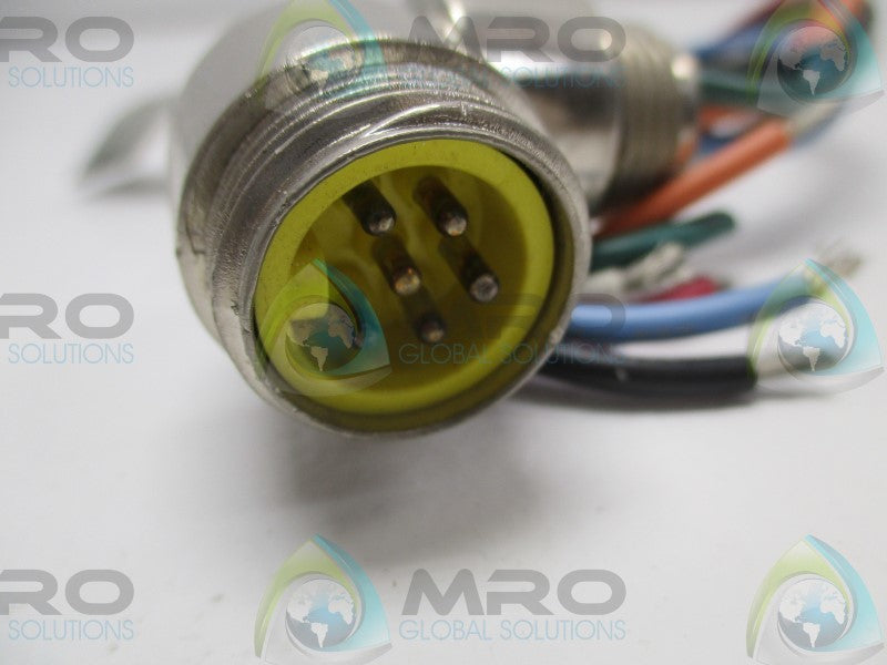 DANIEL WOODHEAD 41605 RECEPTACLE  NSNP