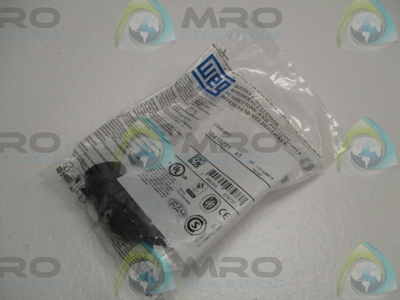 WEG CSW-BF2 10410271 GREEN PUSHBUTTON PILOT LIGHT  NSMP