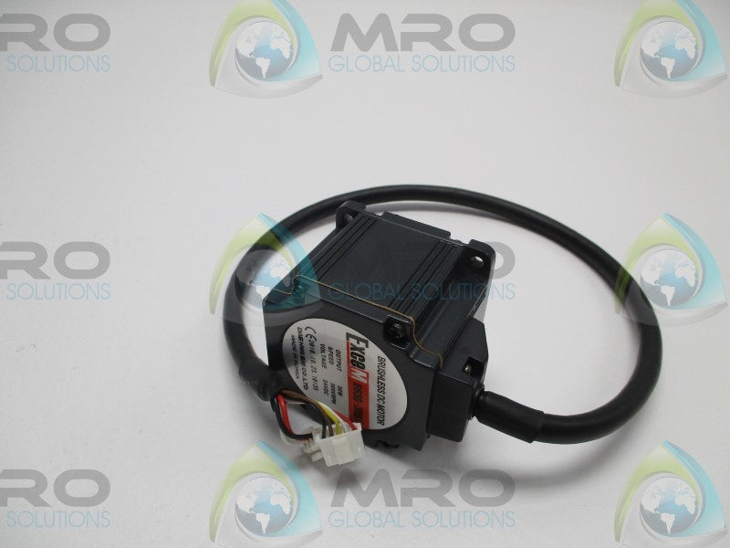 EXCEM B630-30B1 BUSHLESS DC MOTOR 3000RPM  NSNP