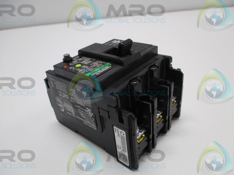 FUJI ELECTRIC SG33C EB3ASC-015B CIRCUIT BREAKER 15A  UNMP