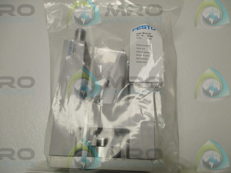 FESTO FENG-40-15-GF 34482 GUIDE UNIT  NSMP