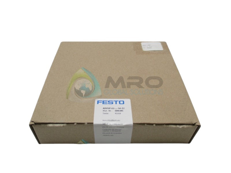 FESTO ADVUP-63-?-S6-Z2 684385 SET OF WEARING PARTS  NSFS