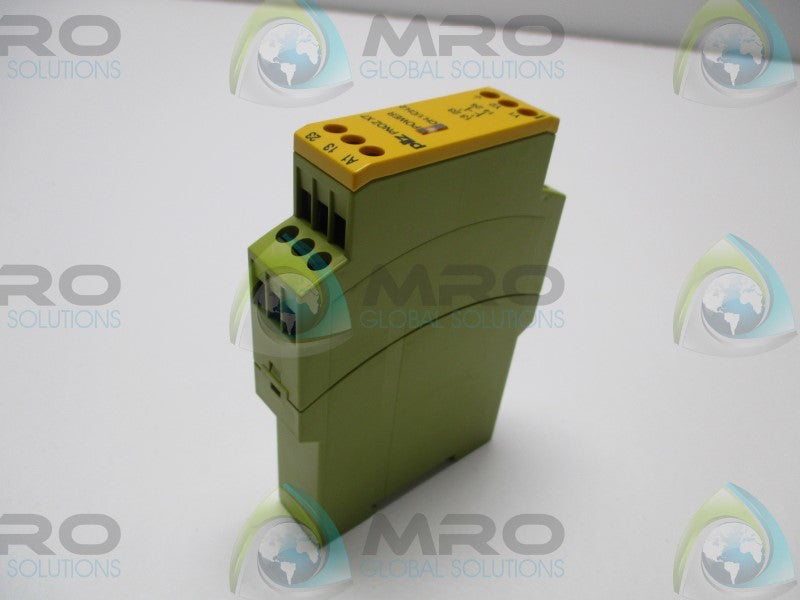 PILZ PNOZ-X7-110VAC-2N/O SAFETY RELAY  NSNP