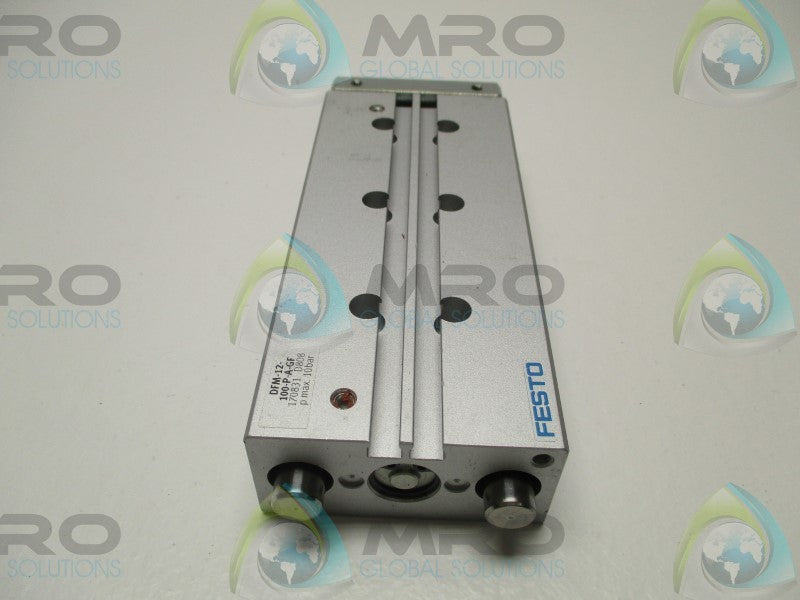 FESTO DFM-12-100-P-A-GF GUIDED DRIVE  NSNP