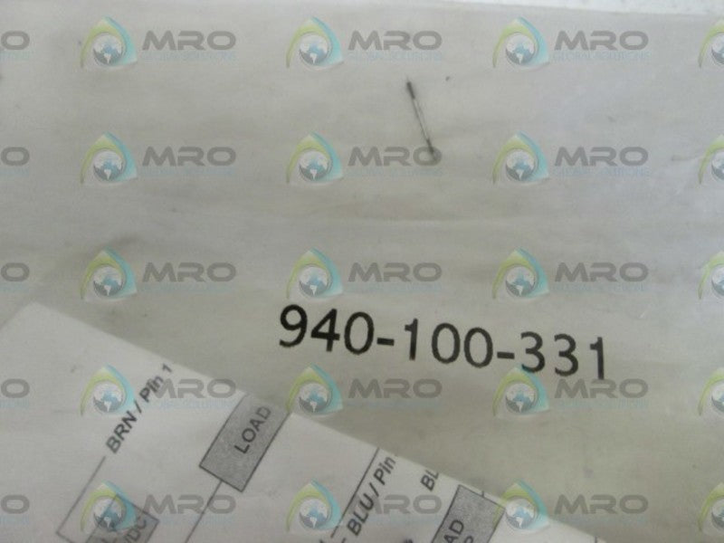 NUMATION REED SWITCH 940-100-331 NSNP IN BAG