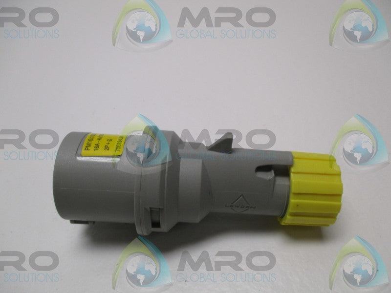 LEWDEN PM16/1000FPB PLUG (AS PICTURED)  NSNP