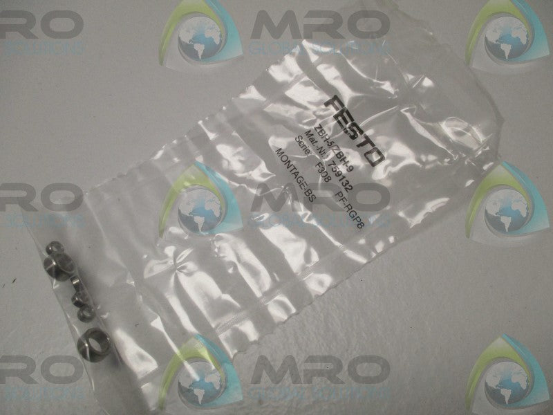 FESTO ZBH-5/ZBH-9 CENTRING SLEEVE  NSMP