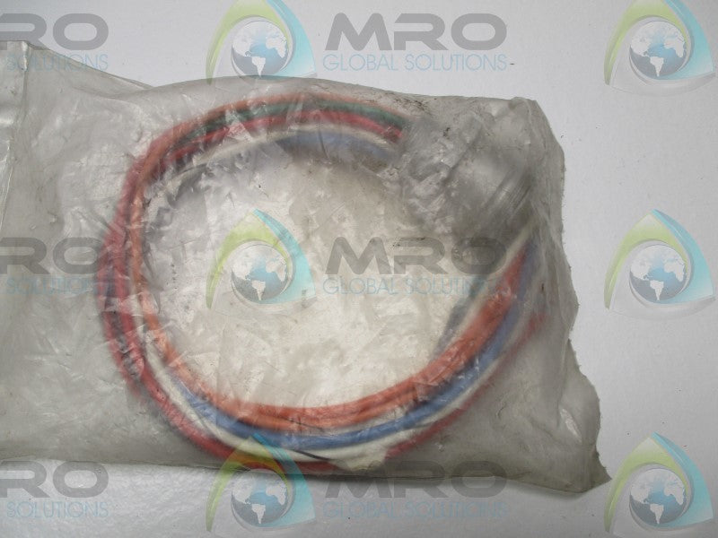 DANIEL WOODHEAD 47404+ MOLDED CONNECTOR  NSMP