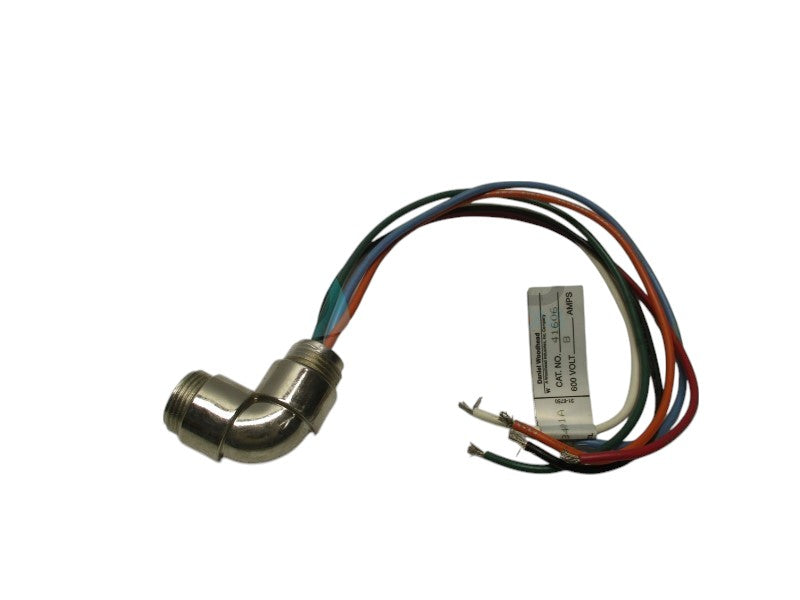 DANIEL WOODHEAD 41606 FEMALE RECEPTACLE  NSNP