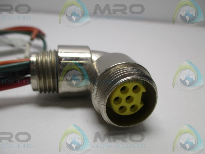 DANIEL WOODHEAD 41606 FEMALE RECEPTACLE  NSNP