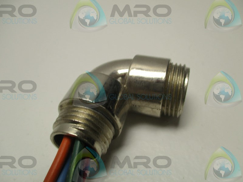 DANIEL WOODHEAD 41606 FEMALE RECEPTACLE  NSNP