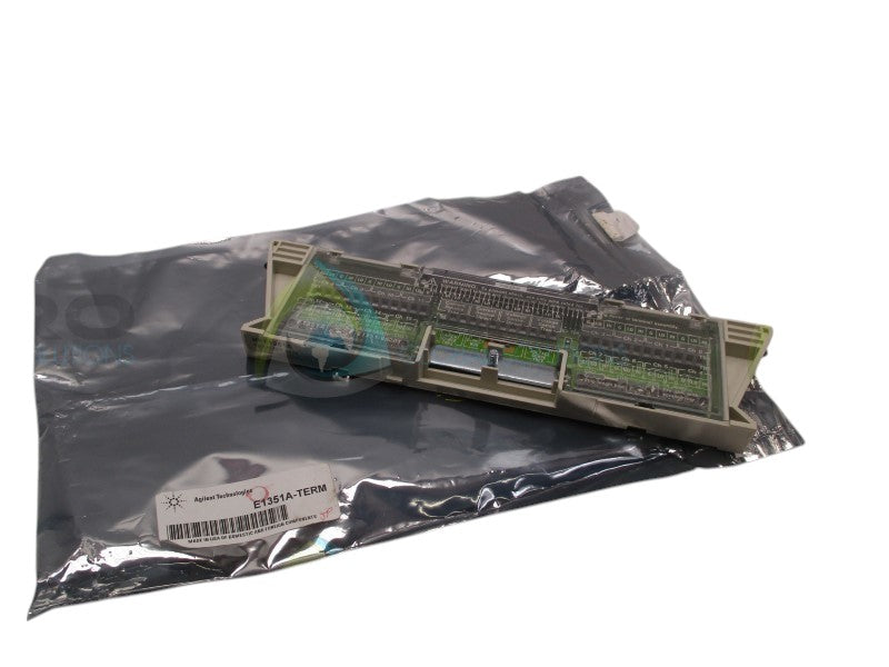 HEWLETT PACKARD  E1351A MULTIPLEXER CARD  NSNP