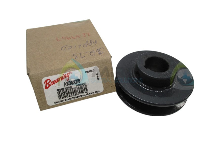 BROWNING 1026219 AK30 PULLEY 7/8"  NSMP
