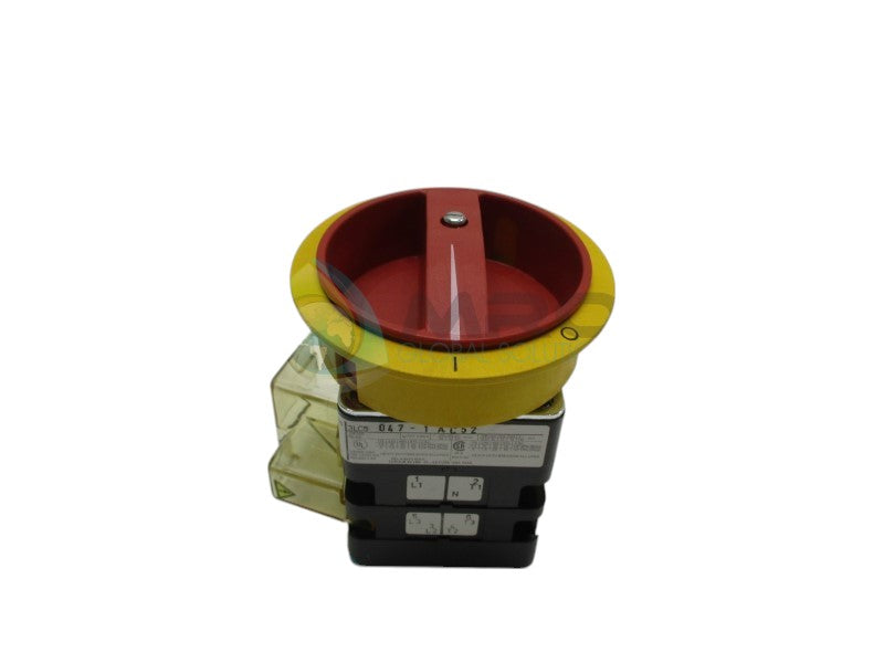 SIEMENS 3LC5047-1AC52 ROTARY SWITCH (AS PICTURED)  NSNP